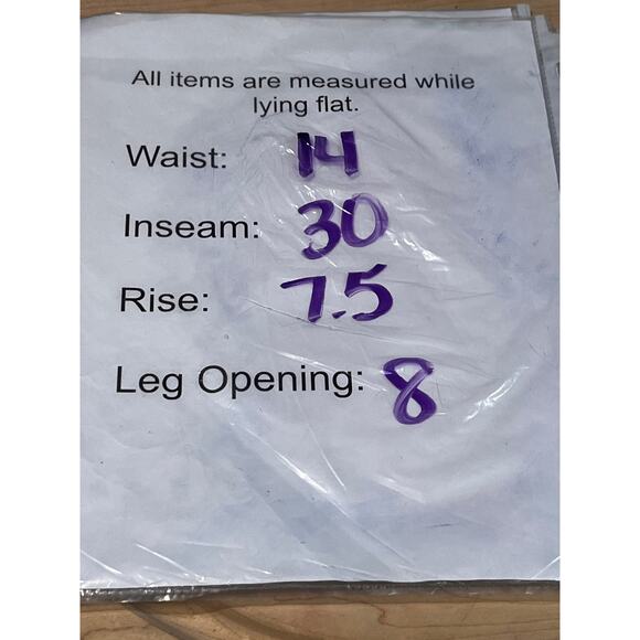 Abercrombie Fitch Jeans Womens size 4S Emma Stretch Medium wash Denim Blue - Picture 3 of 9